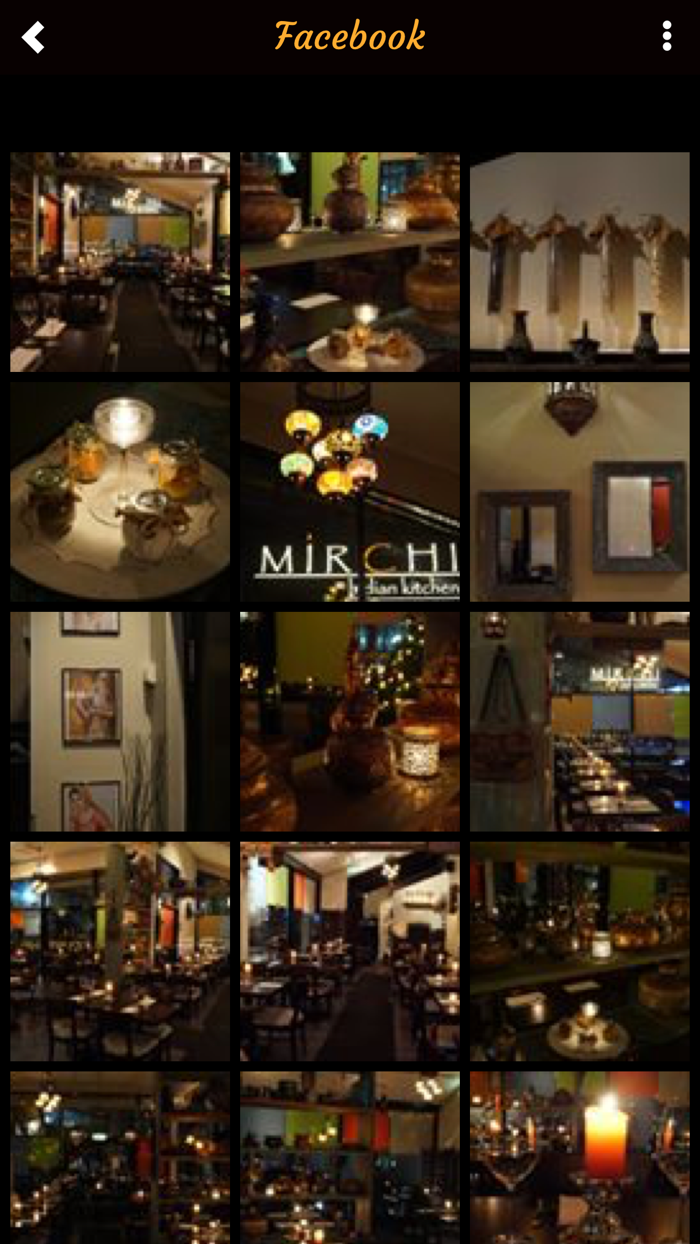 Mirchi Indian Kitchen