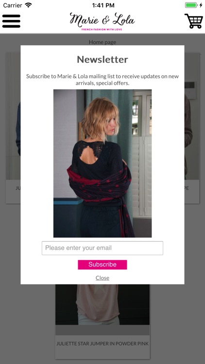 Marie and Lola screenshot-3