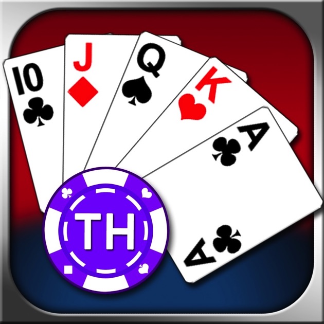 Mac texas holdem