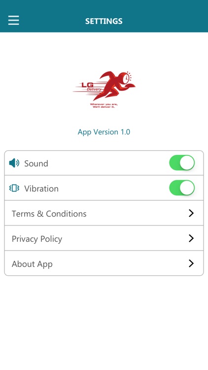 LG Delivery Driver screenshot-4