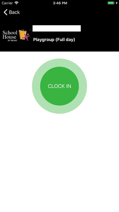 WWS School Clock-In screenshot 2