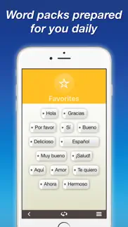 spanish by nemo iphone screenshot 4