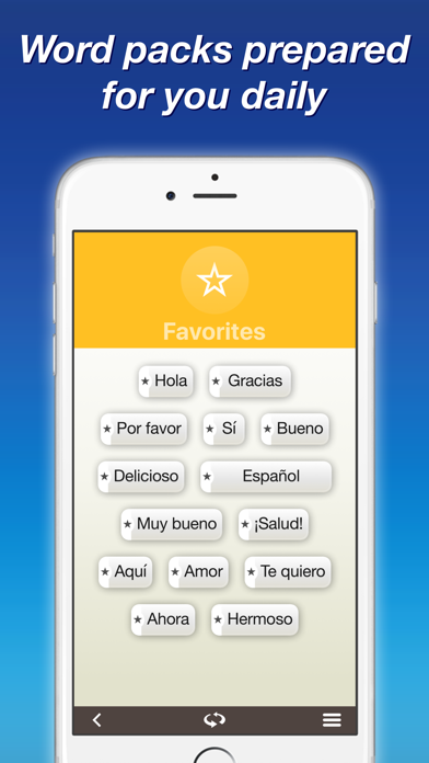Spanish by Nemo Screenshot