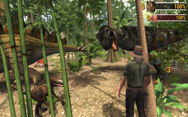 Dino Safari: Online Evo-U(圖1)-速報App