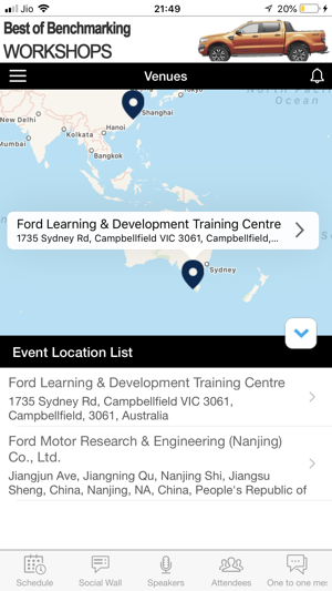 BoB@FORD Best of Benchmarking(圖4)-速報App