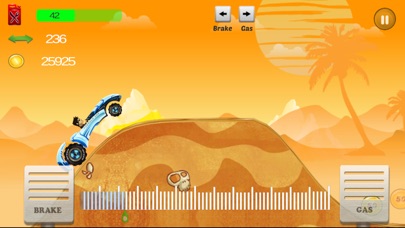 Hill Racing Brake screenshot 4