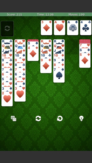 Solitaire 2018 Klondike Cards Game for Pocket screenshot 3