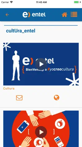 Game screenshot Entel Welcome hack