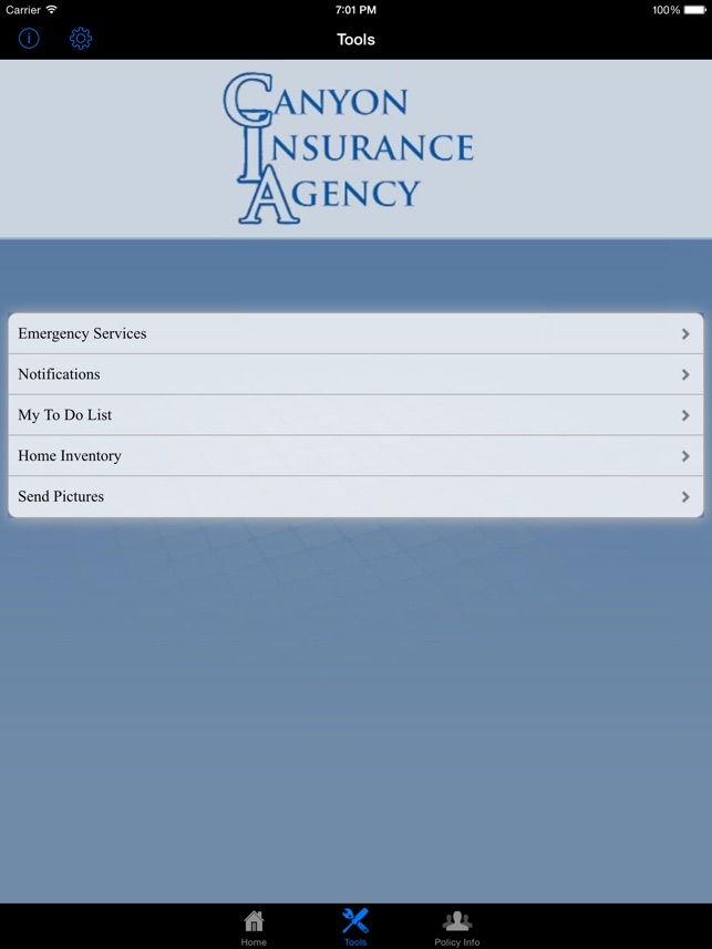 Canyon Insurance Agency HD(圖3)-速報App