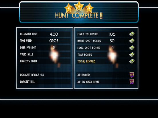 Screenshot #6 pour Bow Hunter 2017 East