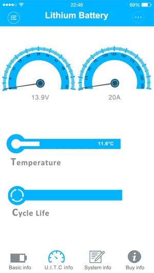 Lithium Battery(圖3)-速報App