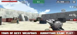 Game screenshot Counter Attack Terrorist 3D hack