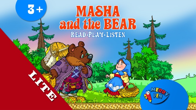 Mashenka end the Bear. Lite