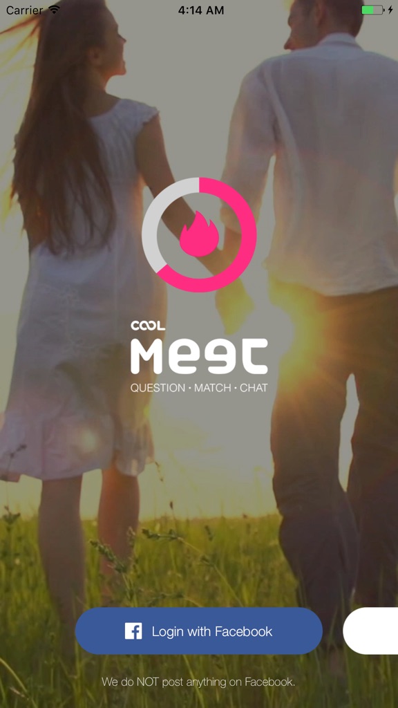 【图】Cool Meet : New People Near Me(截图1)