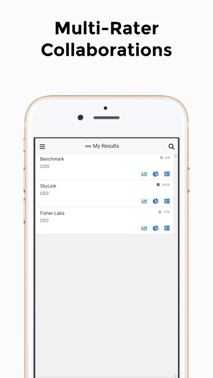 ZRG Zii screenshot-3
