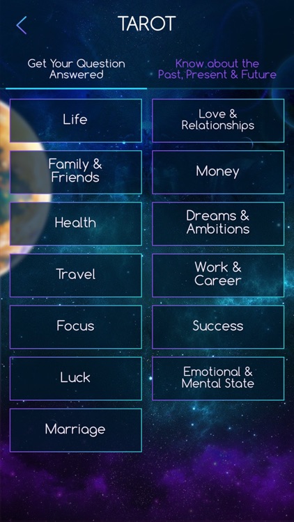 Horoscope - Palm Reading and Astrology screenshot-3