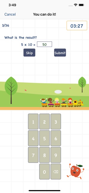Klatt-1x1 Test(圖3)-速報App