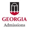 UGA Admitted Student Stickers