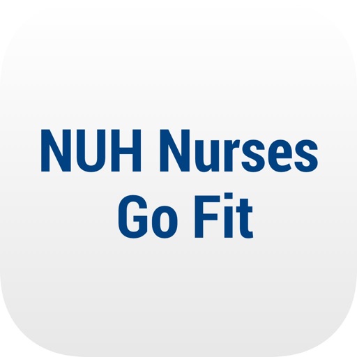 NUH Nurses Go Fit