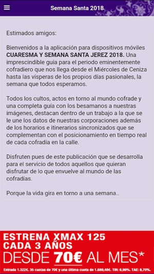Semana Santa 2018(圖5)-速報App