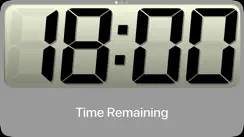 Podium Timer Pro iPhone image 1