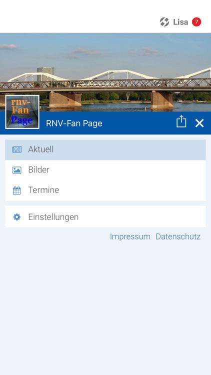 RNV-Fan Page