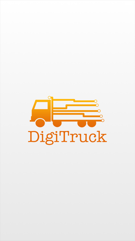 #1. DigiTruck Driver (iOS) 由: Agence Cinquante5