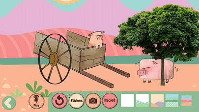 Wind the Bobbin iPhone screenshot