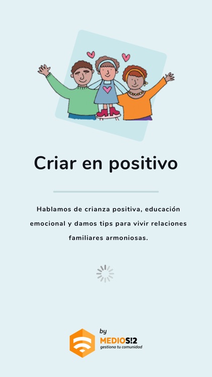 Criar en positivo