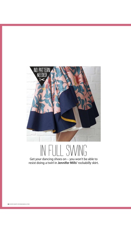 Simply Sewing screenshot-4