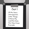 Setlists - iPadアプリ