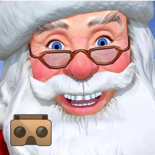 Santa Claus VR icon