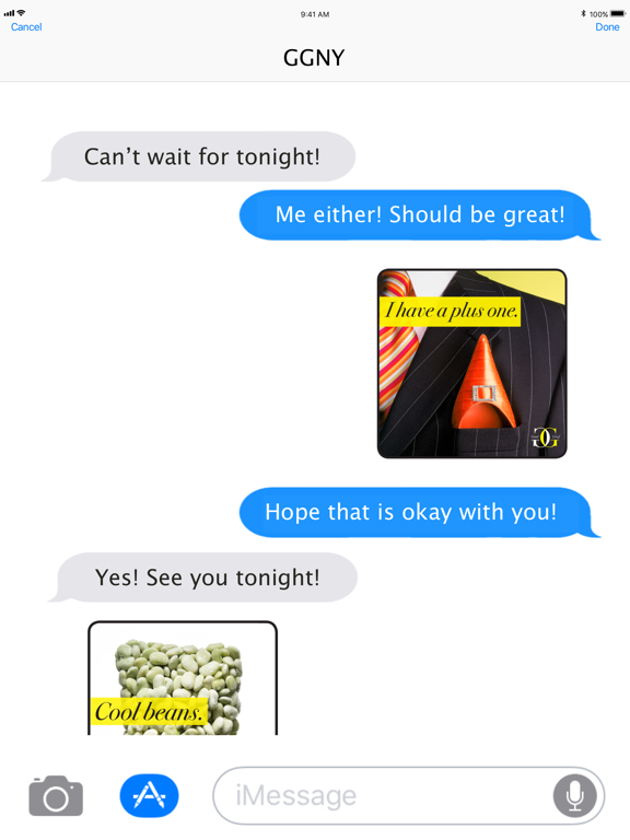 GGNYC Modern Etiquette