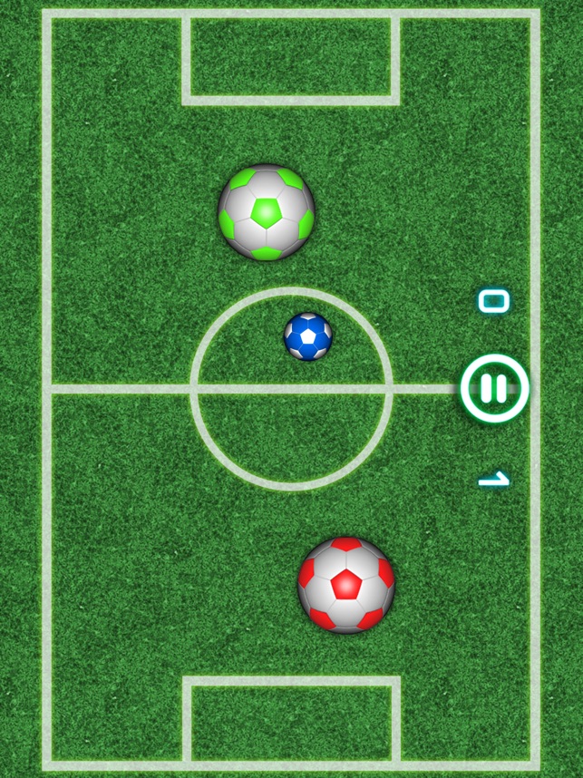 Glow Hockey 2 HD(圖3)-速報App