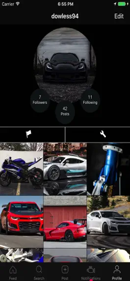 Game screenshot Strada: Find Car Meets apk