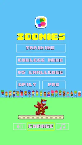 Game screenshot Zoomies mod apk