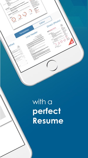 Resume Builder - Go2Job Resume(圖2)-速報App