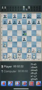 Chess V+, fun chess game screenshot #5 for iPhone