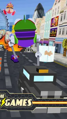 Game screenshot Danger Mouse: TDG apk