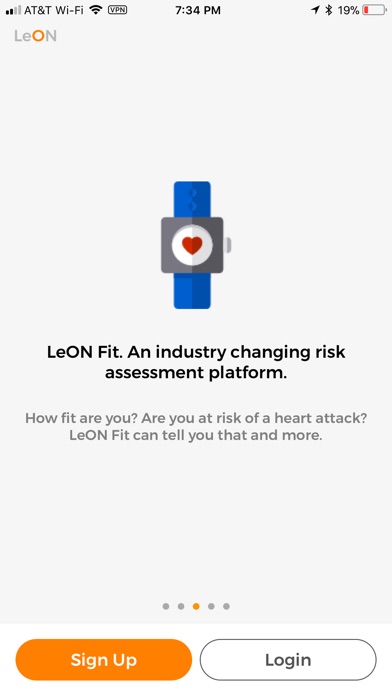 LeON Health screenshot 2