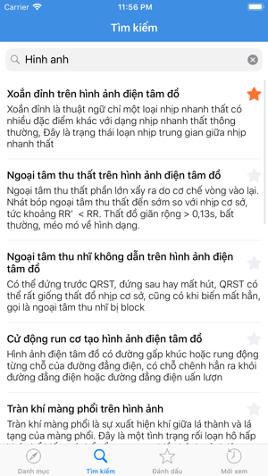 Y học - Xét Nghiệm(圖5)-速報App