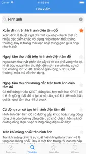 Y học - Xét Nghiệm screenshot #5 for iPhone