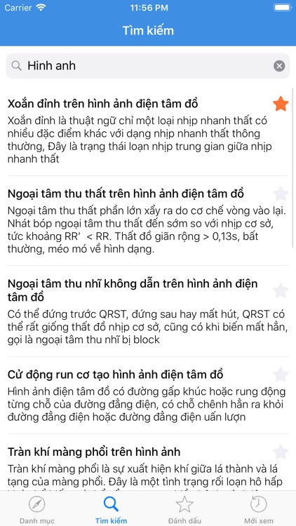 Y học - Xét Nghiệm screenshot-4