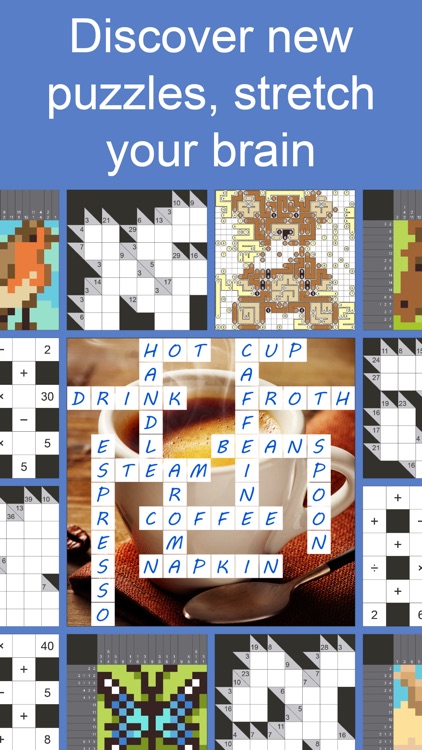 Puzzle Page