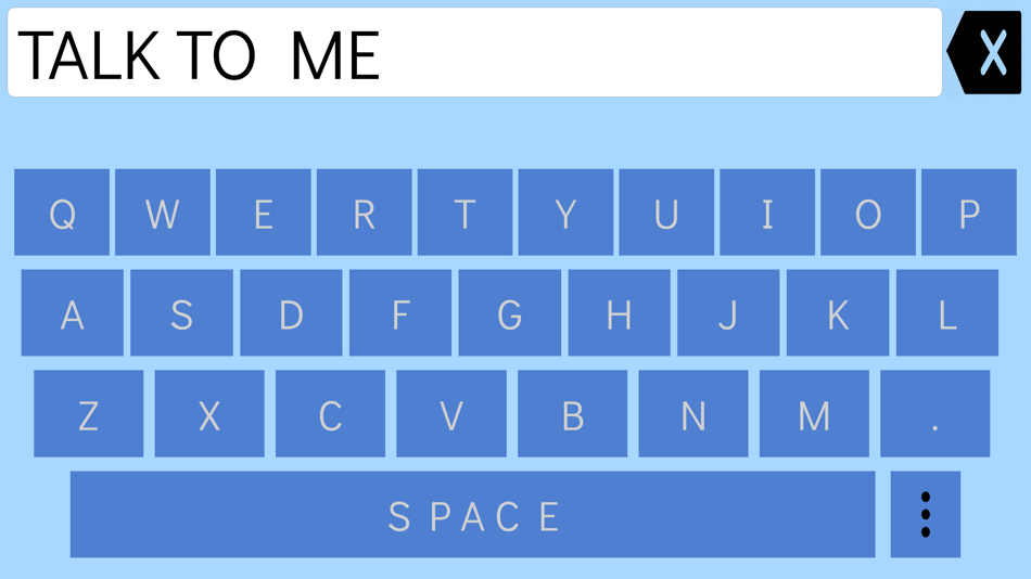 #5. Talk To Me - Talk for Children (iOS) 由: Justin Edwards