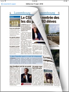 Capture d'écran
