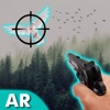 AR Birds Hunting Real Game