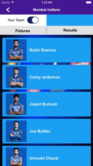 VivoIPL 2018(圖4)-速報App