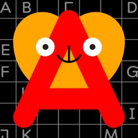 Bubl ABC app icon - Education app for iPhone