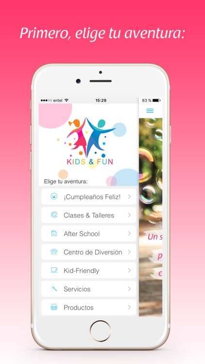Kids & Fun: Datos para niños